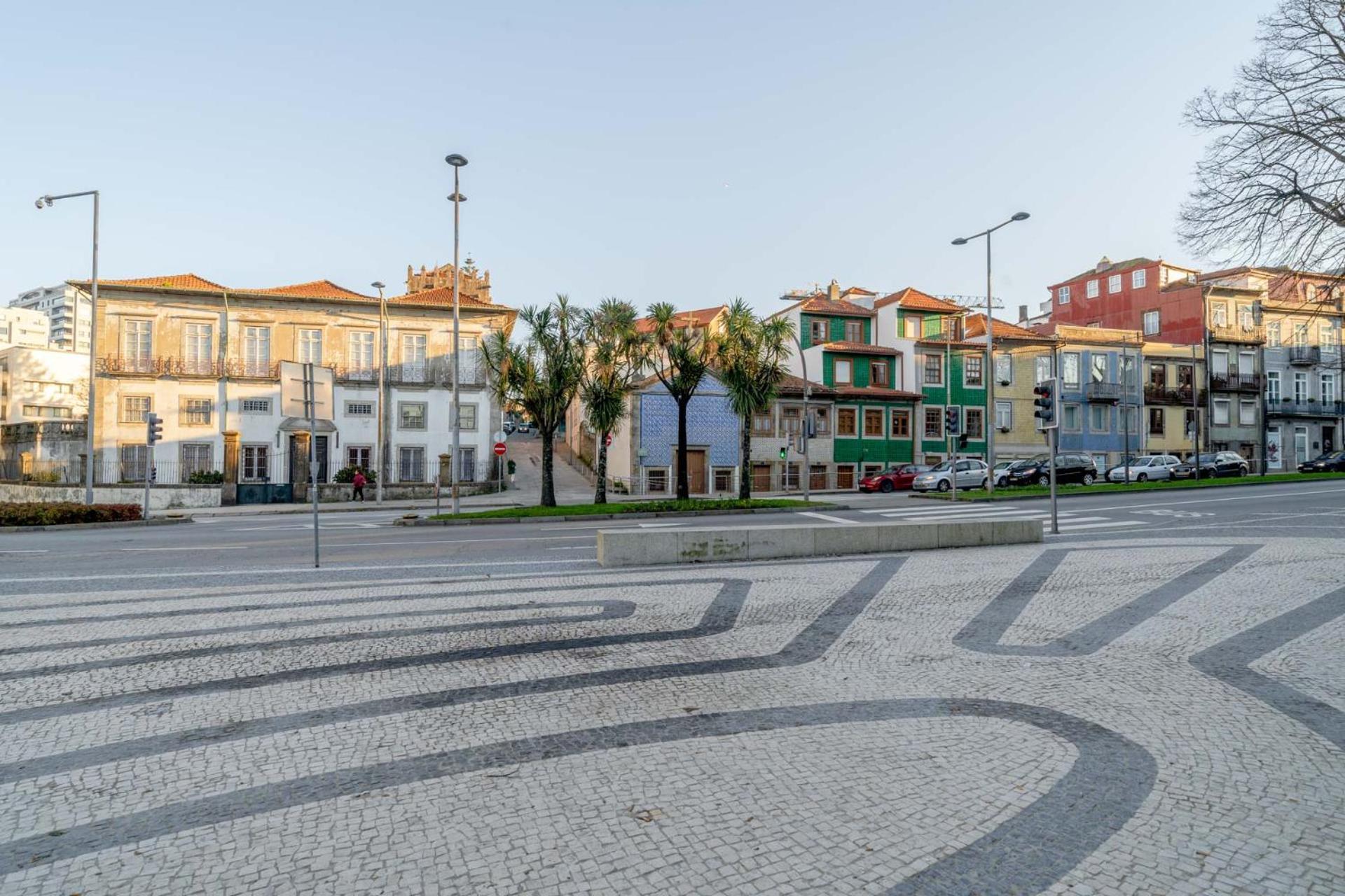 Limehome Porto Rua De Dom Manuel II Zewnętrze zdjęcie